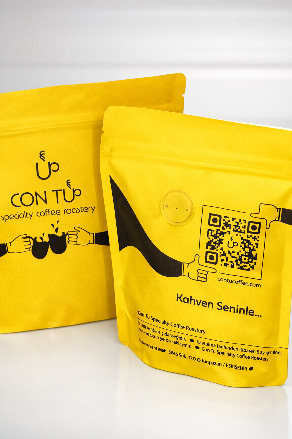 RODRIGO SANCHEZ PASSION FRUIT CO FERMENTED WASHED - Görsel 3